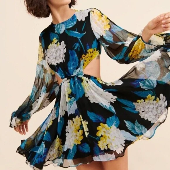 alice mccall wild mini dress Alice McCall Wild Frontier Mini Dress